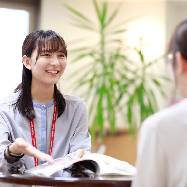 専門学校北海道リハビリテーション大学校のオープンキャンパス