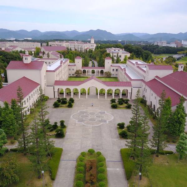 関西学院大学のcampusgallery