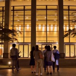 京都文教大学のcampusgallery