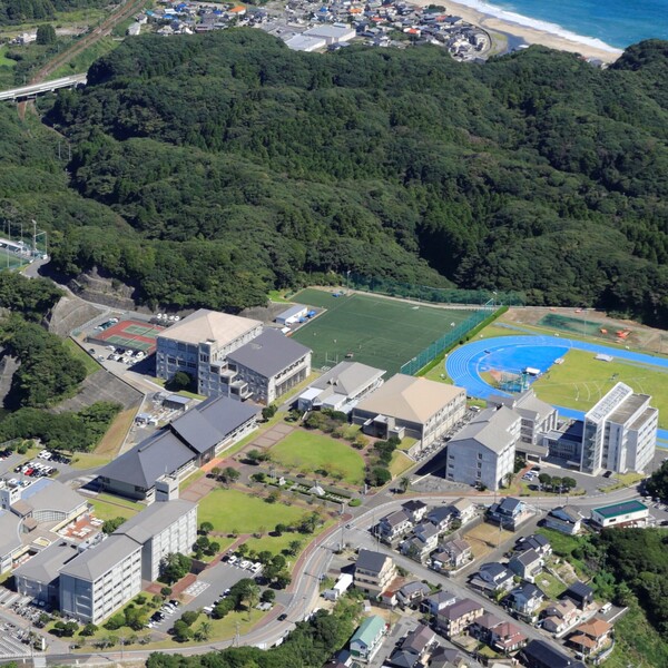 国際武道大学のcampusgallery