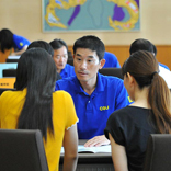 中央学院大学のオープンキャンパス