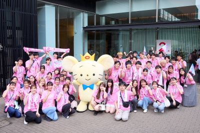 中央大学のオープンキャンパス