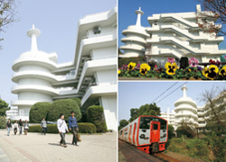 東海大学のオープンキャンパス