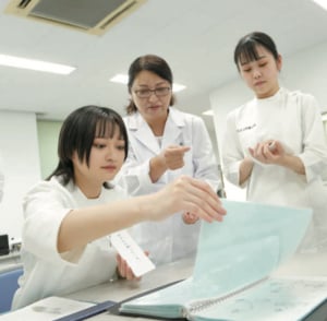 東北文化学園大学のオープンキャンパス