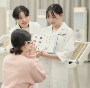 東北文化学園大学のオープンキャンパス