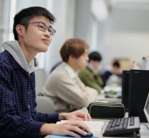東北文化学園大学のオープンキャンパス