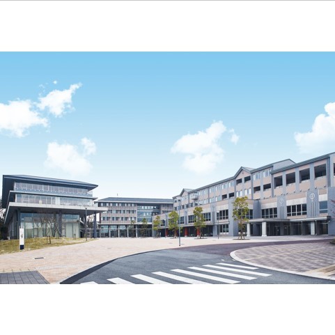 奈良学園大学のcampusgallery