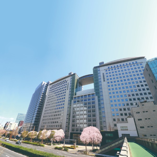 文化学園大学のcampusgallery