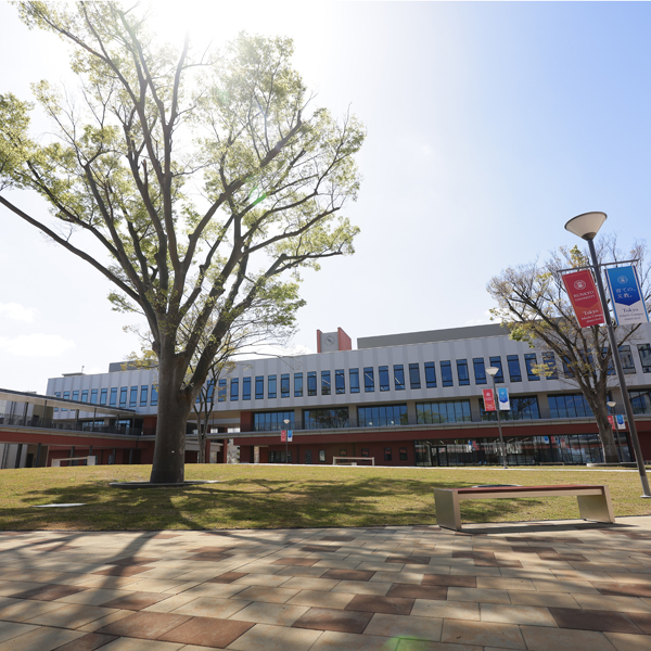 文教大学のオープンキャンパス