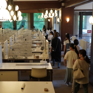 武庫川女子大学のオープンキャンパス