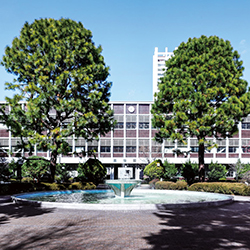武蔵野大学のオープンキャンパス