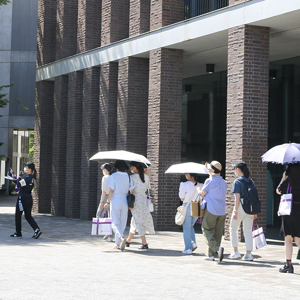 立教大学のcampusgallery
