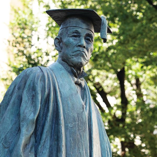 早稲田大学のオープンキャンパス