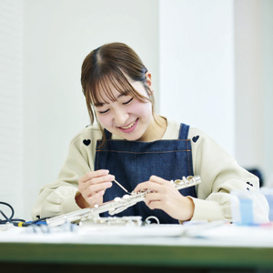 大垣女子短期大学のcampusgallery