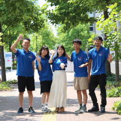 四天王寺大学短期大学部のcampusgallery