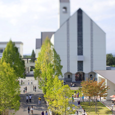 中部学院大学短期大学部のcampusgallery