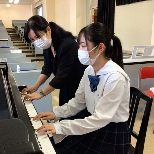 東海学院大学短期大学部のオープンキャンパス
