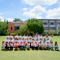 名古屋短期大学のオープンキャンパス