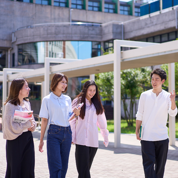 金城大学のオープンキャンパス