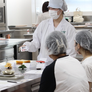 仙台青葉学院短期大学のオープンキャンパス