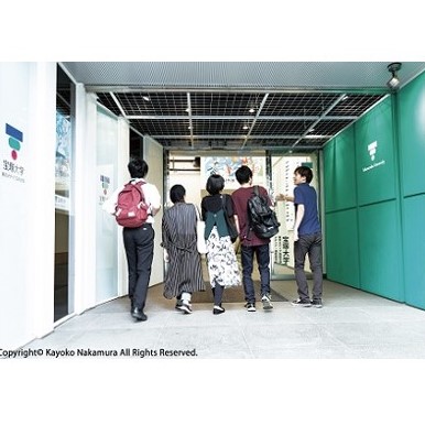宝塚大学　東京新宿キャンパスのオープンキャンパス