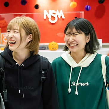 名古屋スクールオブミュージック＆ダンス専門学校のcampusgallery