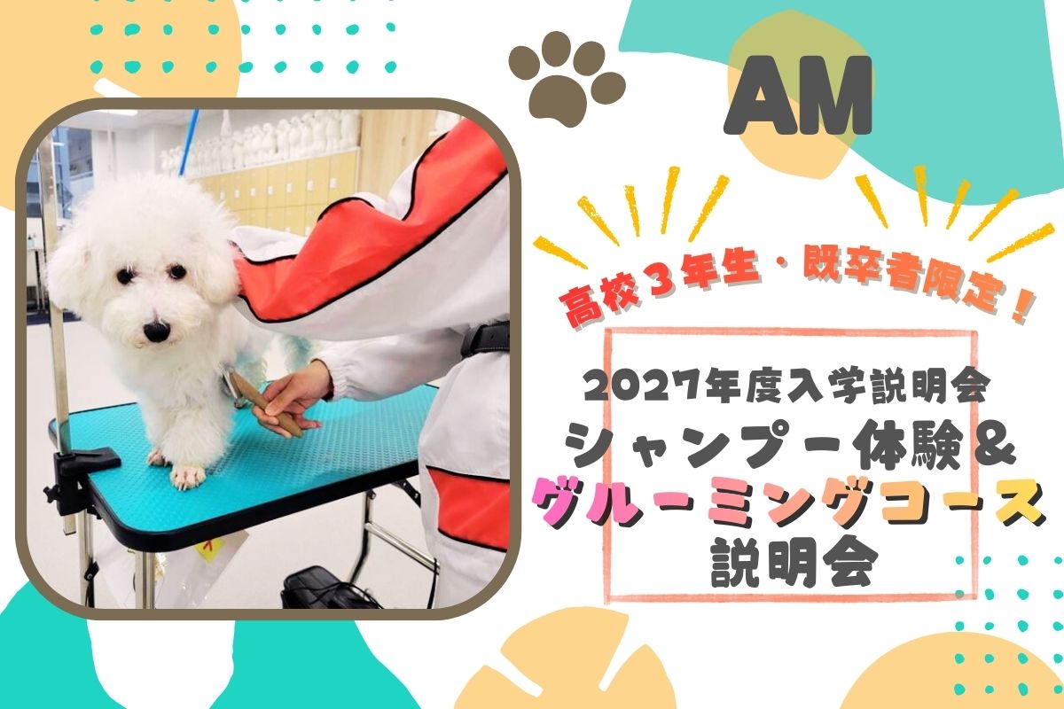 横浜動物専門学校のcampusgallery