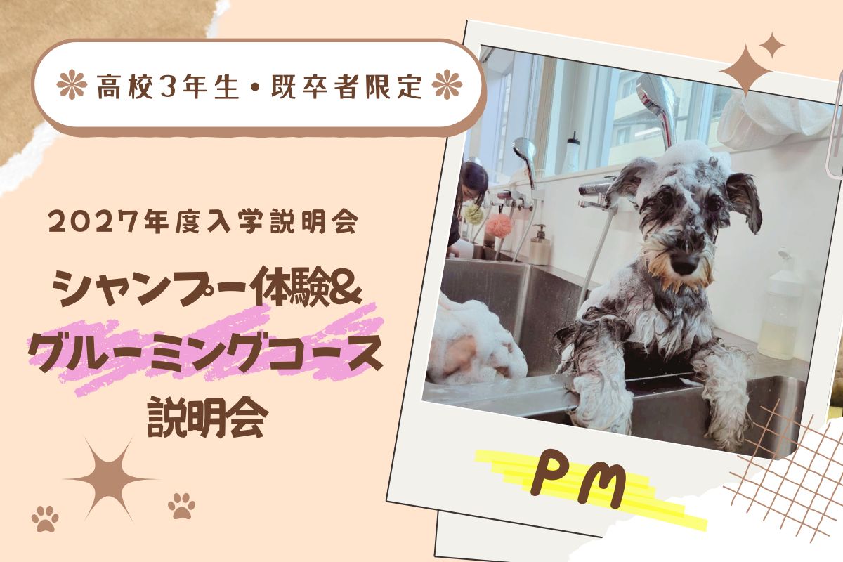 横浜動物専門学校のcampusgallery