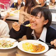 服部栄養専門学校のオープンキャンパス