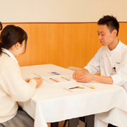 服部栄養専門学校のオープンキャンパス