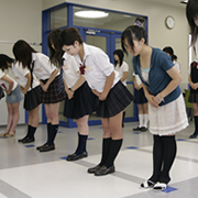 日本外国語専門学校のオープンキャンパス
