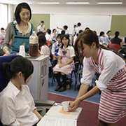 日本外国語専門学校のオープンキャンパス