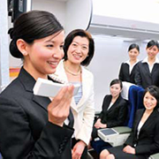 日本外国語専門学校のオープンキャンパス