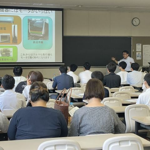 足利大学のcampusgallery