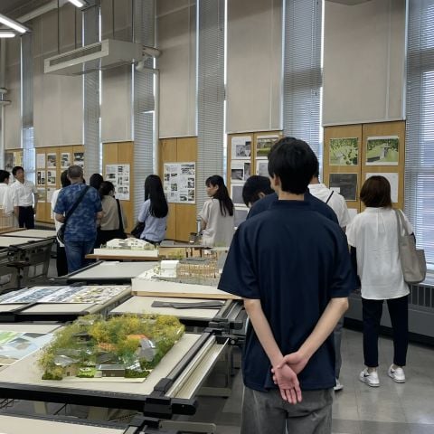 足利大学のcampusgallery