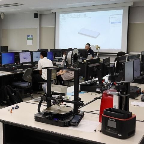 足利大学のcampusgallery