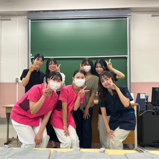 大阪歯科大学のオープンキャンパス