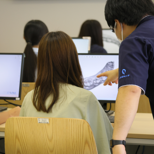 大阪歯科大学のオープンキャンパス