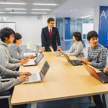 金沢工業大学のオープンキャンパス