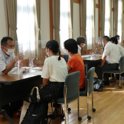 皇學館大学のオープンキャンパス