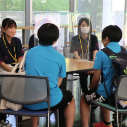 皇學館大学のオープンキャンパス