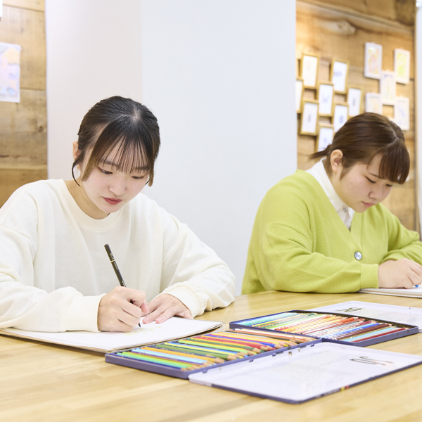 専門学校  日本デザイナー芸術学院のオープンキャンパス