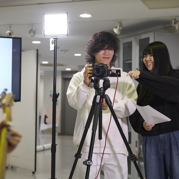 専門学校  日本デザイナー芸術学院のオープンキャンパス