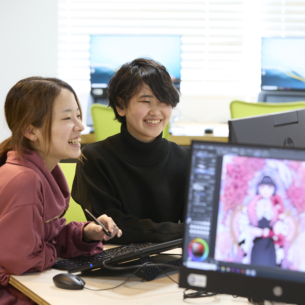 専門学校  日本デザイナー芸術学院のオープンキャンパス