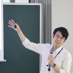 四天王寺大学の説明会