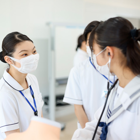 日本福祉大学のオープンキャンパス