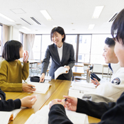 大阪法律公務員専門学校のオープンキャンパス