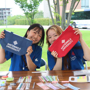 四天王寺大学短期大学部のcampusgallery