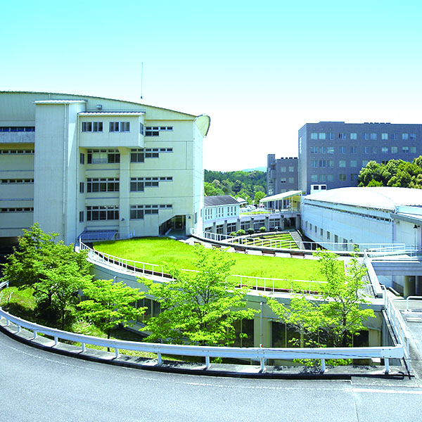人間環境大学のオープンキャンパス