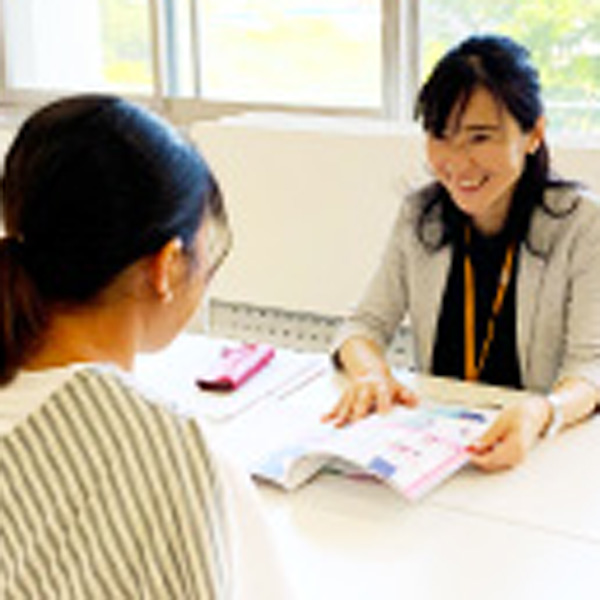 人間環境大学のオープンキャンパス